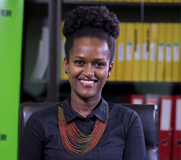 Sandrine Umutoni Sandrine Umutoni